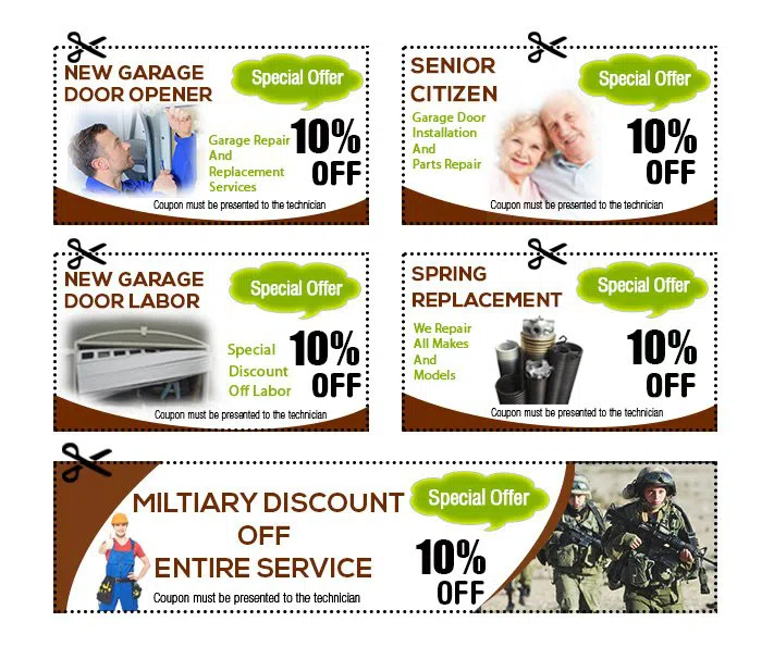 State Garage Doors Chicago, IL 773-396-5272 - Coupon